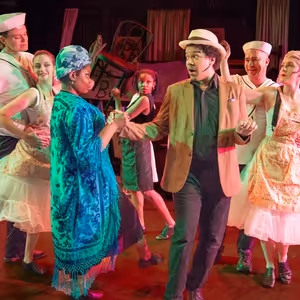 Review: LE BAL at Trap Door Theatre
