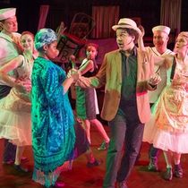 Review: LE BAL at Trap Door Theatre
