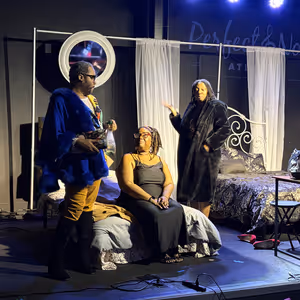 MARRIED & STILL LOOKIN' World Premiere Comes to The Perfect Note in Atlanta