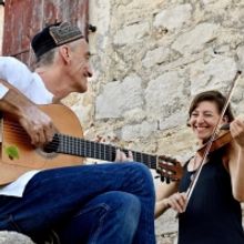 Musicians Miroslav Tadić And Yvette Holzwarth Announced At The Doheny Mansion