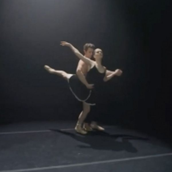 VIDEO: American Ballet Theatre's Incubator Presents SOIREE Nocturne by Melvin Lawovi - Broadway Theater Video