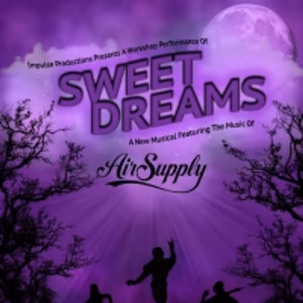 Air Supply Musical 'SWEET DREAMS' Gets A Pandemic Friendly, Staged Workshop At Freder Photo