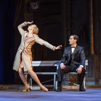Review: SINGIN' IN THE RAIN, New Wimbledon Theatre