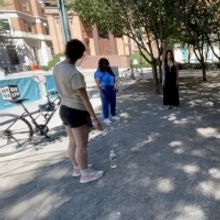 Finding Movement Through Meditation Class Series Announced by Project.KB