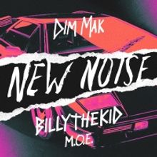 BILLYTHEKID Thrashes on New Noise Single 'M.O.E.'