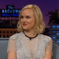 VIDEO: Alison Pill, Usher & Reggie Watts Contemplate Free Will on THE LATE LATE SHOW