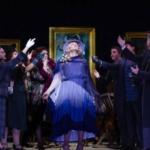 Review: LILI ELBE at Santa Fe Opera