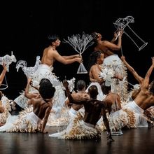 Review: HATCHED ENSEMBLE at Baxter Theatre