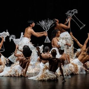 Review: HATCHED ENSEMBLE at Baxter Theatre