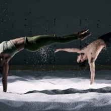 Jasmin Vardimon Company Announces Video Auditions For JV2 2021/22 Professional Develo