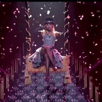 VIDEO: Kaitlyn Bristowe Dances to 'Sparkling Diamonds' from MOULIN ROUGE! on DANCING…