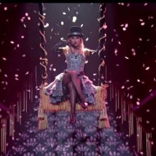 VIDEO: Kaitlyn Bristowe Dances to 'Sparkling Diamonds' from MOULIN ROUGE! on DANCING