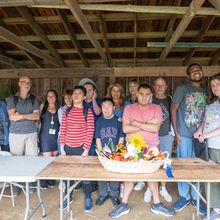 Nassau BOCES Rosemary Kennedy School Students Earn Top Honors At The Long Island Fair