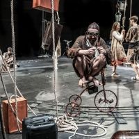 BWW Review: THE QUEEN WILL ARRIVE TOMORROW at Teatr Wspolczesny Wroclaw