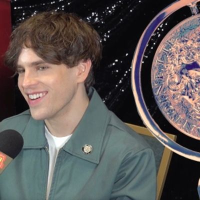Video: Taylor Trensch Suspects His Nomination Was Rigged