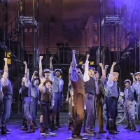 BWW Review: 3-D Theatricals Returns with Disney's Triumphant, High-Energy Musical…