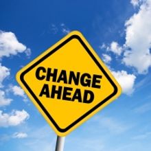 Student Blog: Embracing The Change...Again