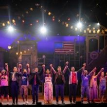 ¡AMERICANO! THE MUSICAL, Emilio Sosa, Caesar Samayoa & More to Receive 2022 HOLA Awa