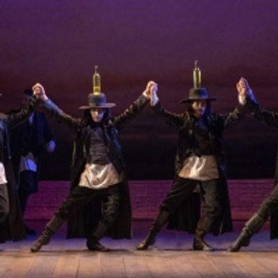 UN D&Iacute;A COMO HOY: FIDDLER ON THE ROOF se estrenaba en Broadway