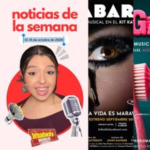 Noticias de la semana: La adaptación de LA LA LAND, el regreso de PEGADOS y el photo