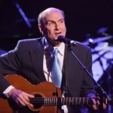 JAMES TAYLOR: CELEBRATING AN AMERICAN STANDARD to be Presented by Live with Carnegie…