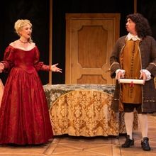 Review: TARTUFFE at The Rogue Theatre