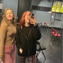 Student Blog: Climbing Uphill – Ways to Keep Performing When Not Cast