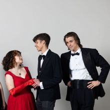 Meri Stypinski, Michael Underhill and More Will Star in The Hanover Theatre's MUCH AD