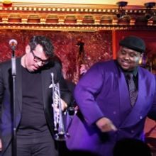BWW Review: MAJOR ATTAWAY: THE GENIE'S JUKEBOX - Aladdin's Longest Running Genie Didn