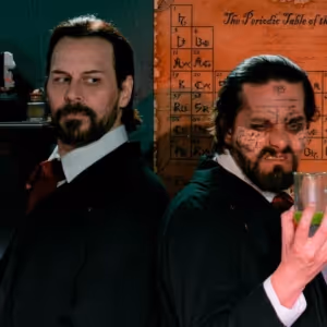 THE STRANGE CASE OF DR. JEKYLL & MR. HYDE Opens at Pocket Sandwich Theatre