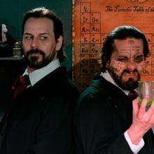 THE STRANGE CASE OF DR. JEKYLL & MR. HYDE Opens at Pocket Sandwich Theatre