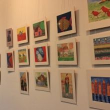 Deepashram (Home For Boys) Presents An Art Exhibition 'My Dreams, My World'