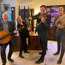 The 'Lord Mayor's Tea Dance' is Coming to City Hall in Cork in January