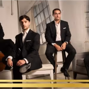 GQ (Gentlemen's Quartet) Will Perform Classical-Pop Fusion Show at Feinstein's