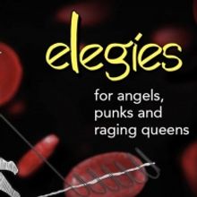 VIDEO: Watch the Cast of ELEGIES FOR ANGELS, PUNKS, AND RAGING QUEENS on Stars in the