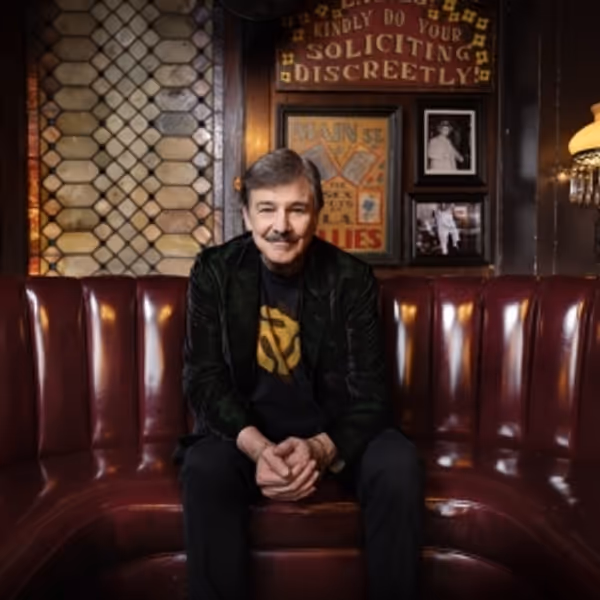 Burton Cummings to Embark on North American Tour Photo