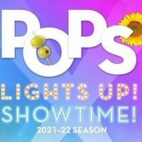 Tickets For All Philly POPS LIGHTS UP! SHOWTIME! Shows Now On Sale Interview