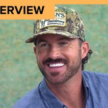 Riley Green Talks New Album THAT'S JUST ME and Coaching THE VOICE on TODAY