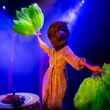 EDINBURGH 2025: Review: PICKLED REPUBLIC, Anatomy Lecture Theatre At Summerhall