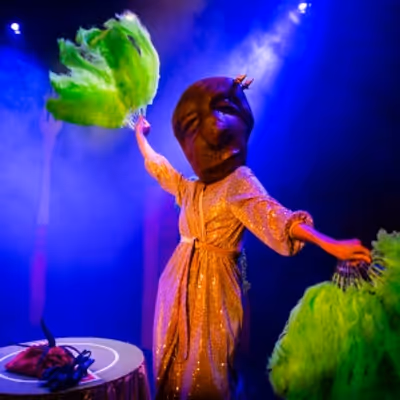 EDINBURGH 2025: Review: PICKLED REPUBLIC, Anatomy Lecture Theatre At Summerhall