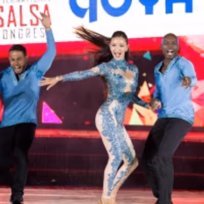 BWW Preview: Werk It at the New York International Salsa Conference this Labor Day Weekend!