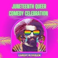 BlackLight Community Presents Juneteenth Queer Comedy Celebration