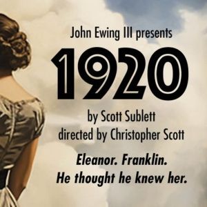 Theater Resources Unlimited to Present Live Broadcast of 1920 By Scott Sublett…