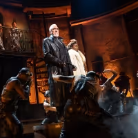 Patrick Page to Play Final Performance in HADESTOWN in December; Tom Hewitt to Take…