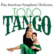 Review: PAN AMERICAN SYMPHONY ORCHESTRA'S TODO TANGO at The Music Center At Strathmor