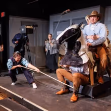 Review: LIVE IN 3,2,1&hellip; at Tour De Force Productions