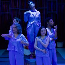 O: A RHAPSODY IN DIVORCE to Extend Run at Outside In Theatre