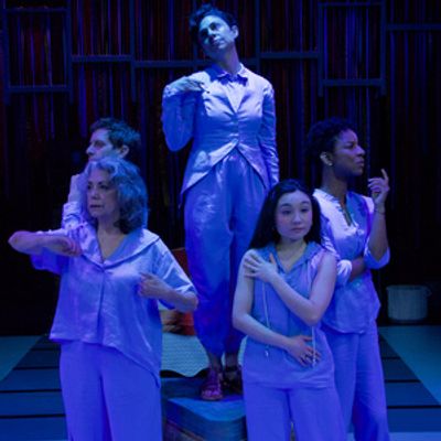 O: A RHAPSODY IN DIVORCE to Extend Run at Outside In Theatre