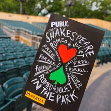 Gilda Mercado Makes Her Shakespeare in the Park Debut in The Public Theater’s Groun