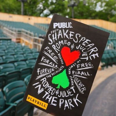 Gilda Mercado Makes Her Shakespeare in the Park Debut in The Public Theater’s Groundbreaking Romeo & Juliet
